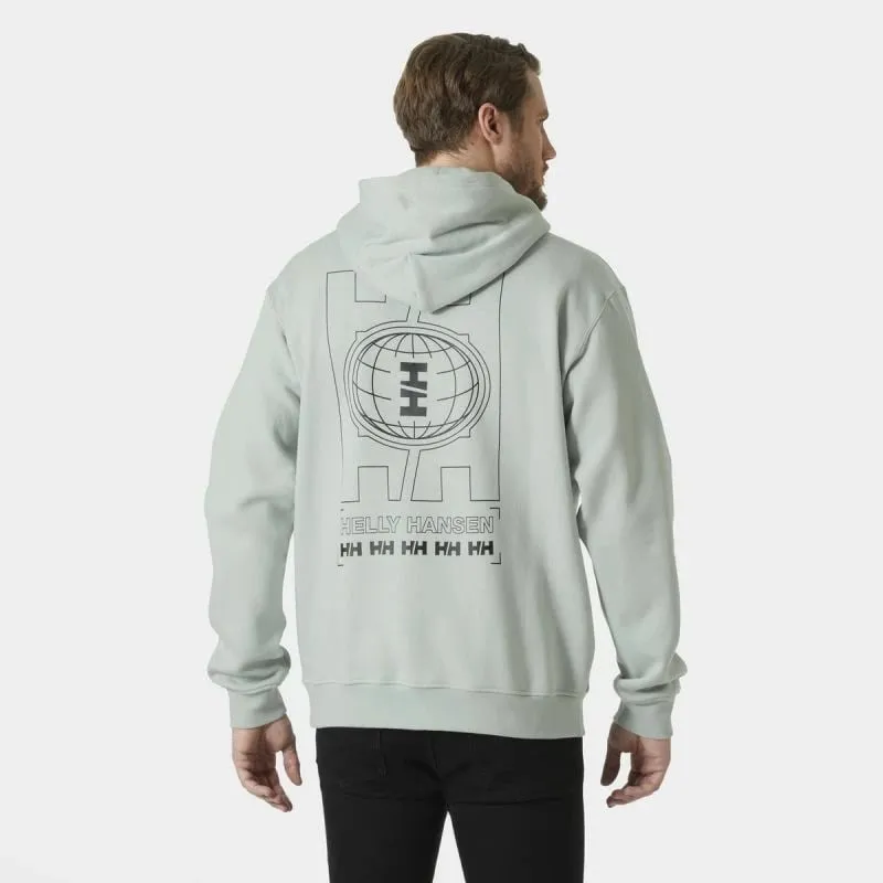 Duks për meshkuj Helly Hansen, i gjelbër - 5