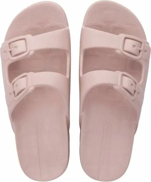 Flip-flopa për femra Ipanema, rozë - 1