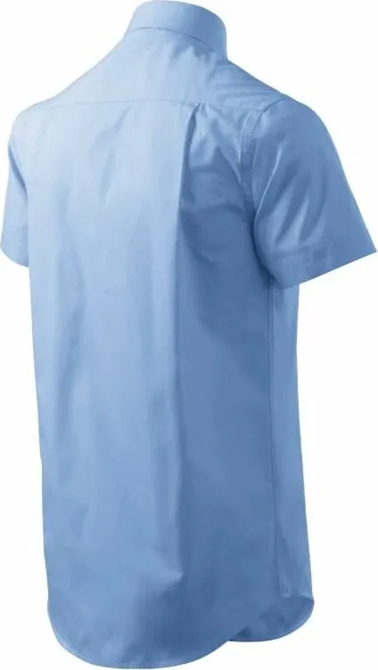 Këmishë Malfini për meshkuj, blu - 2