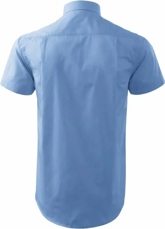 Këmishë Malfini për meshkuj, blu - 3