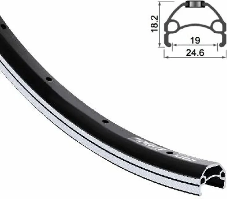 Rim biçiklete Yakimasport, i zi - 1