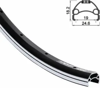 Rim biçiklete Yakimasport, i zi