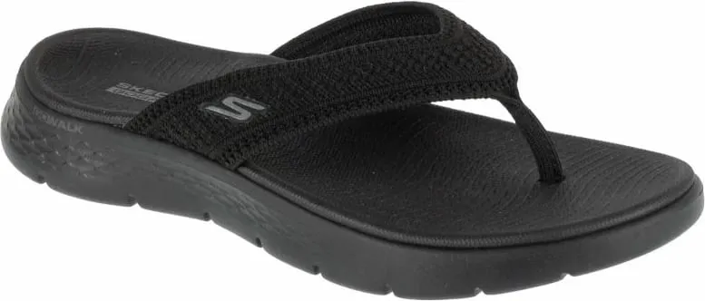 Sandale Skechers lifestyle, të zeza - 1