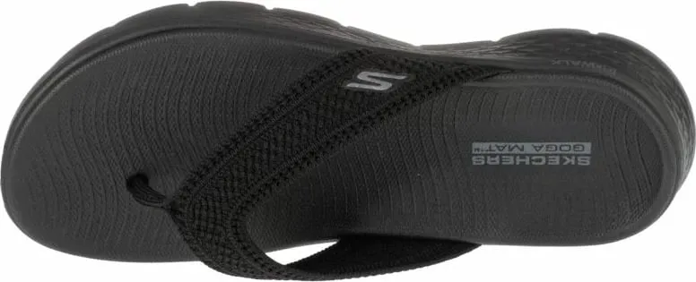 Sandale Skechers lifestyle, të zeza - 2