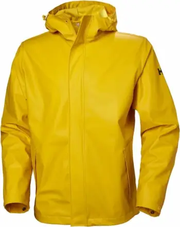 Jakne për meshkuj Helly Hansen, portokalli