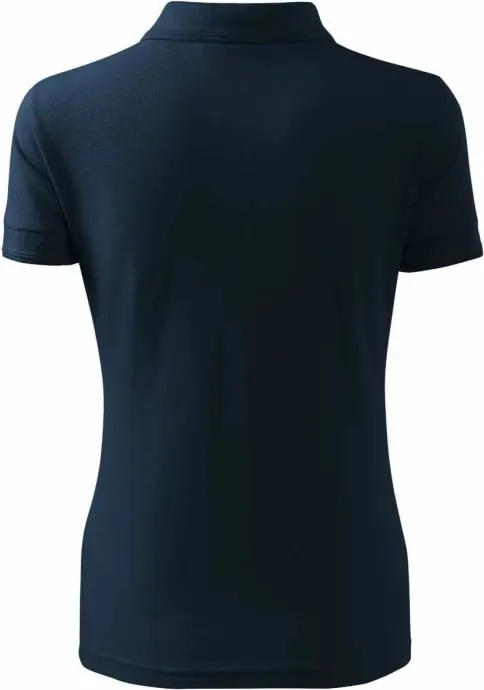 Maicë polo Rimeck për femra, blu marin - 3