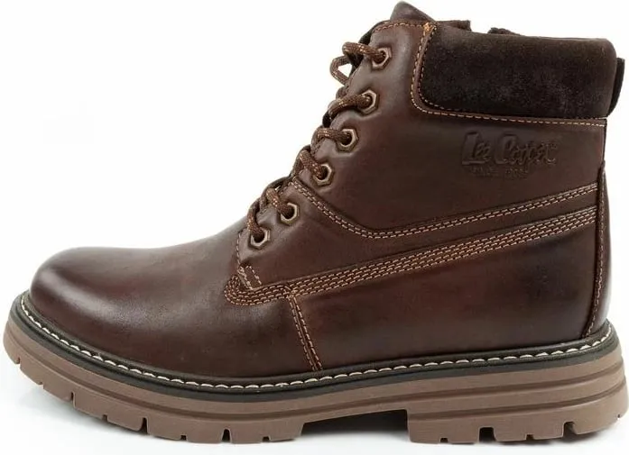 Çizme për meshkuj Lee Cooper, lëkure - 2