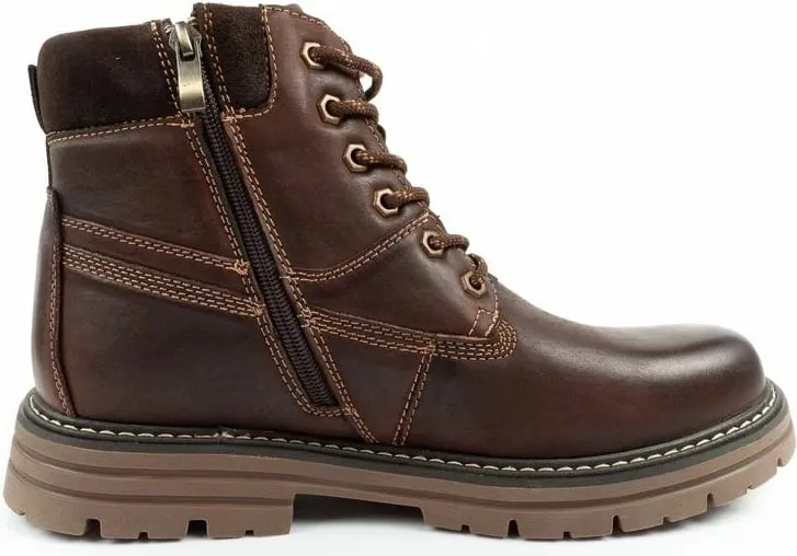 Çizme për meshkuj Lee Cooper, lëkure - 4