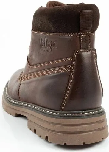 Çizme për meshkuj Lee Cooper, lëkure - 5