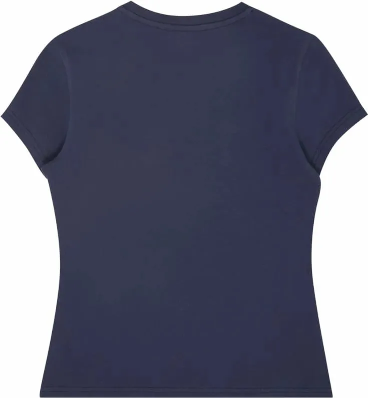Maicë Fila për femra, navy blue - 2