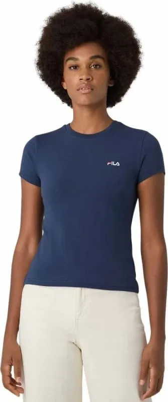 Maicë Fila për femra, navy blue - 4