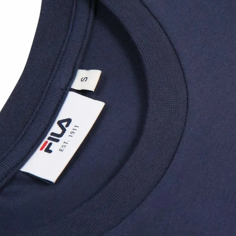 Maicë Fila për femra, navy blue - 8