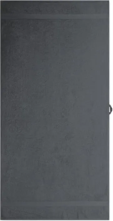 Peshqir i madh unisex Malfini, anthracite e çelët - 2
