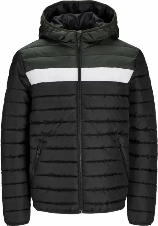 Jakne për meshkuj Jack & Jones, të zeza - 1