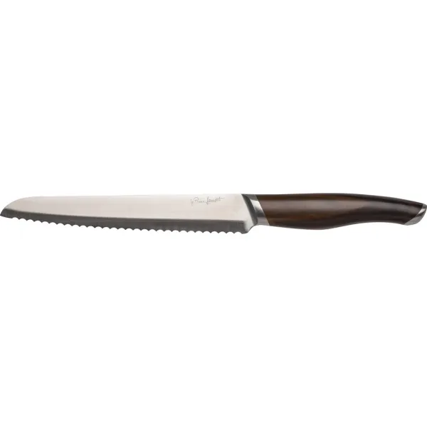 Thikë Lamart LT2123 KATANA - 33cm, kafe - 1