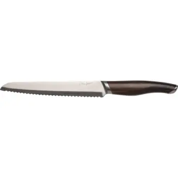 Thikë Lamart LT2123 KATANA - 33cm, kafe