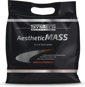 Protein - Aesthetic Mass 5 kg
