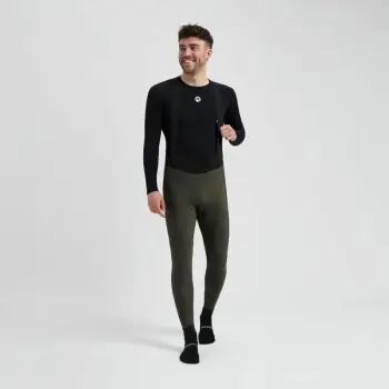 Pantallona çiklizmi Yakimasport, të gjelbra