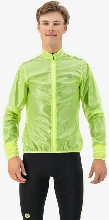 Jakne shiu Rogelli për lifestyle, fluor - 3