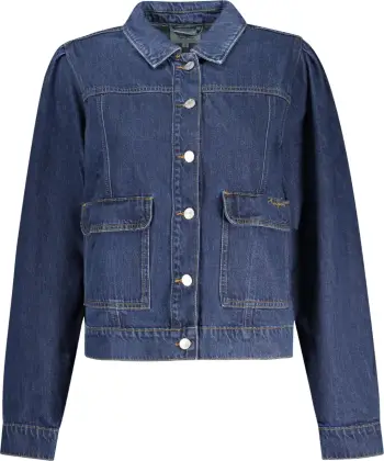 Jakne xhinsi PEPE JEANS femra, blu