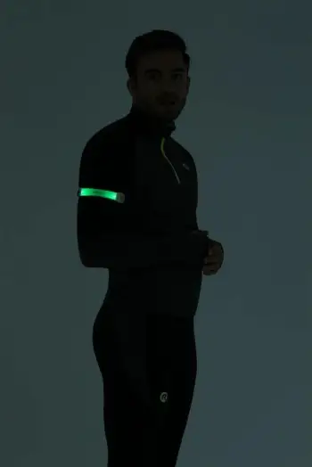 Shirit koke LED Yakimasport, i gjelbër