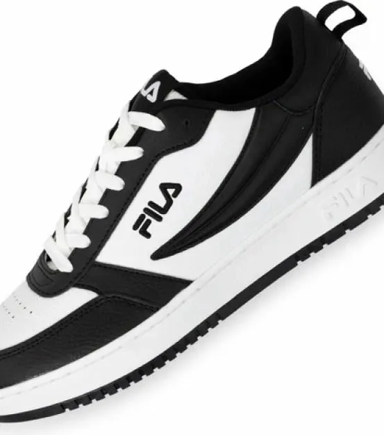 Atlete për meshkuj Fila, bardh e zi - 3