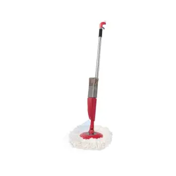 Shtupë dyshemeje e rrumbullakët me spërkatës Lamart LT8066, 500 ml