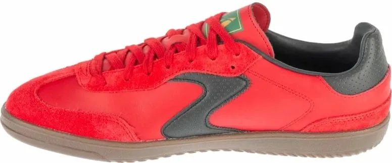 Atlete lifestyle Skechers për meshkuj, të kuqe - 2