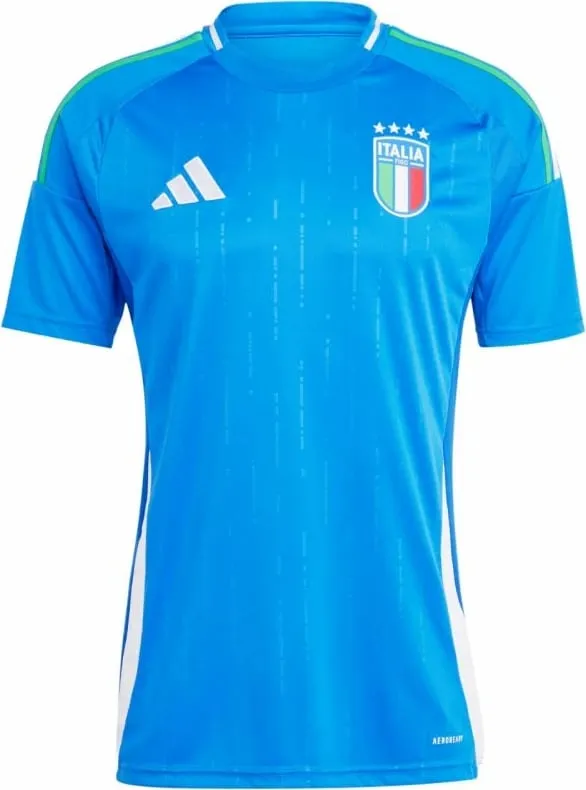 Fanellë për meshkuj adidas Italy, e kaltër - 2