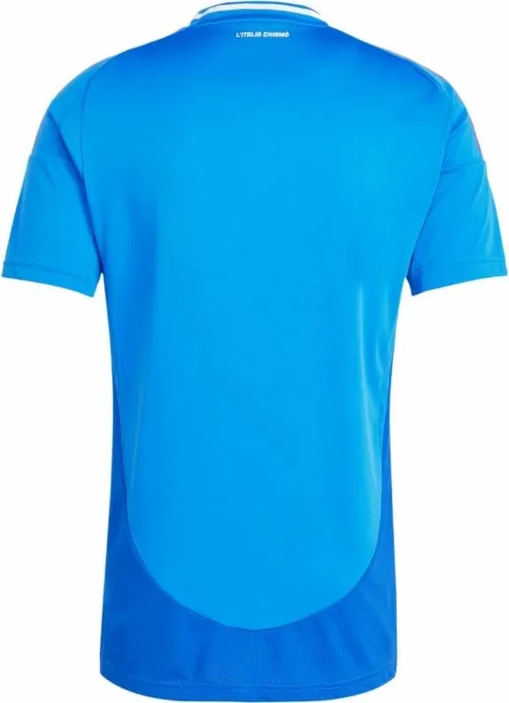 Fanellë për meshkuj adidas Italy, e kaltër - 3