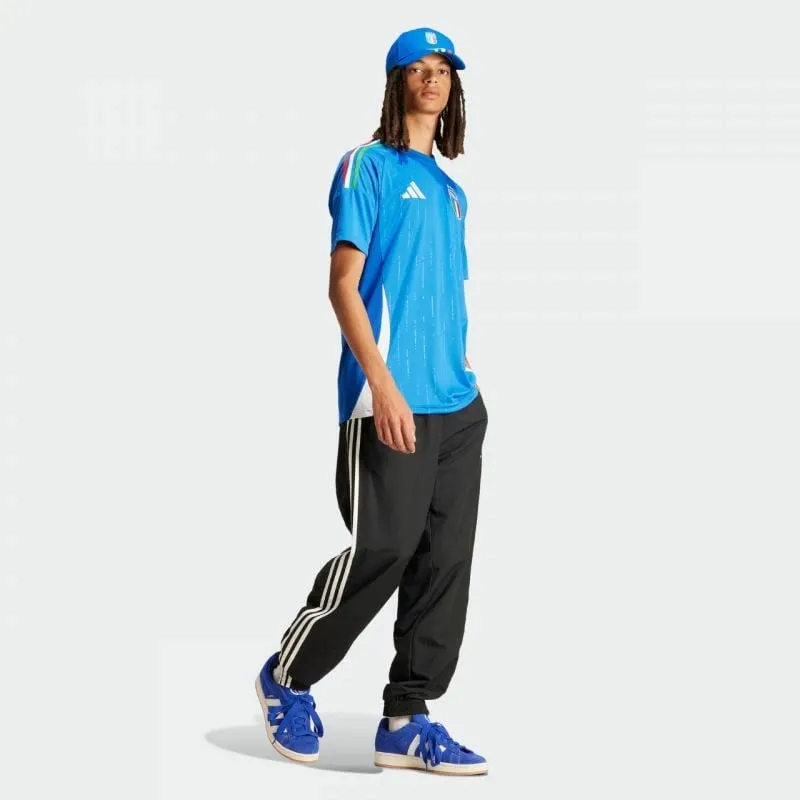 Fanellë për meshkuj adidas Italy, e kaltër - 7