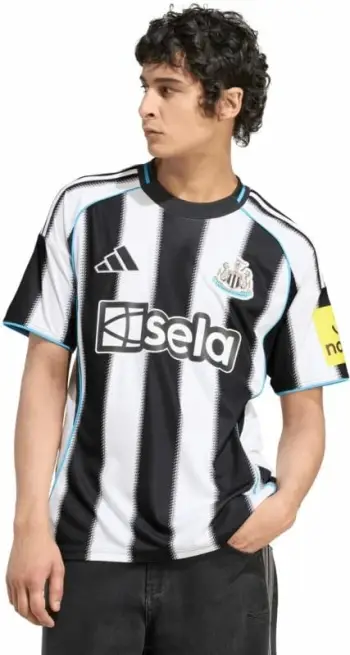 Fanellë futbolli për meshkuj adidas Juventus, bardh e zi