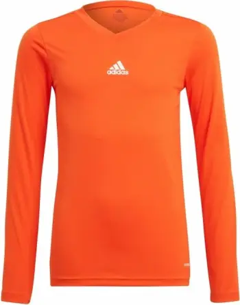 Fanellë trajnimi për fëmijë adidas, portokalli