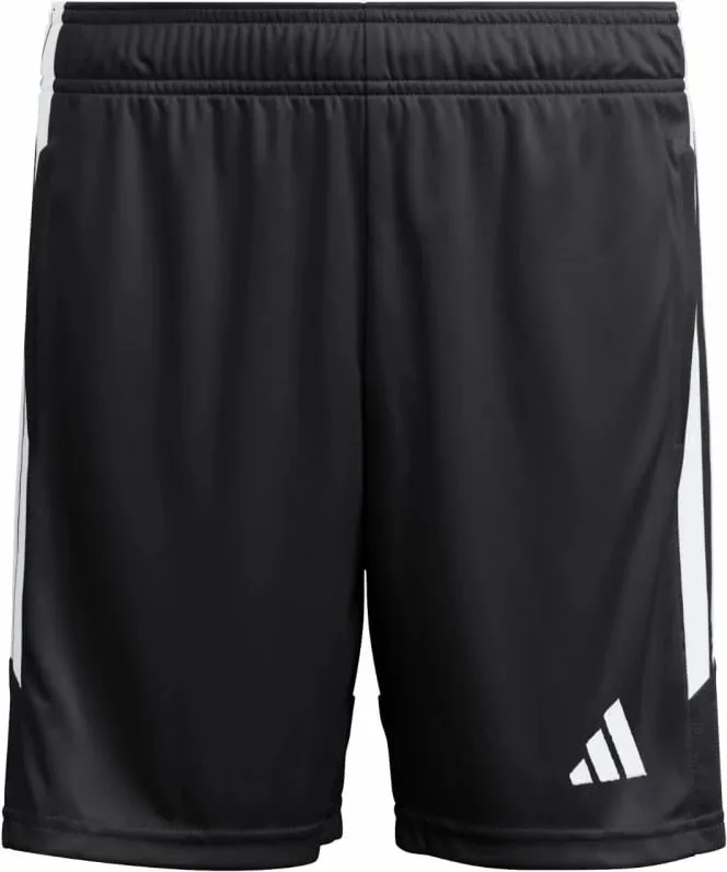 Shorce për fëmijë adidas, zi e bardhë - 2