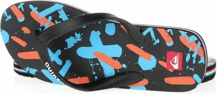 Flip-flopa Quiksilver, EU 40 - 4