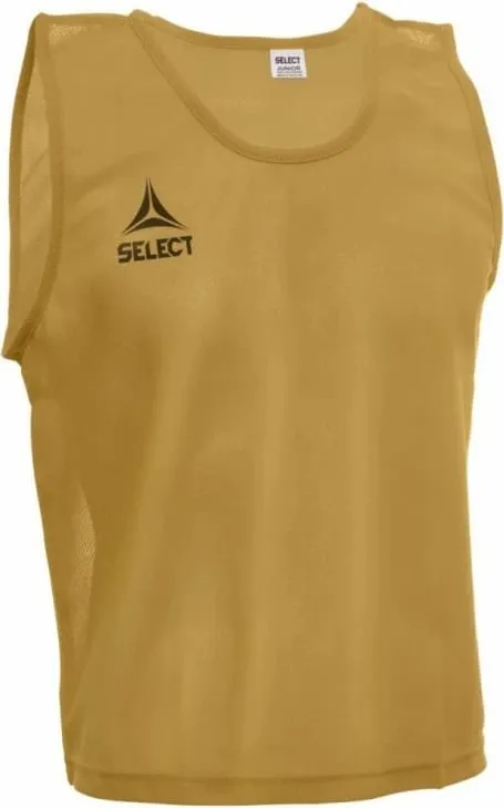 Jelek i vogël futbolli Select, golden - 1