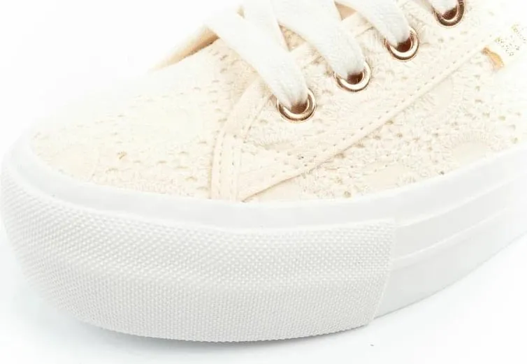 Atlete platforme për femra Lee Cooper, bezhë - 15