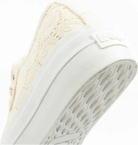 Atlete platforme për femra Lee Cooper, bezhë - 16