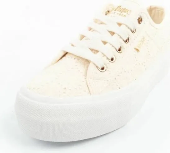 Atlete platforme për femra Lee Cooper, bezhë - 3