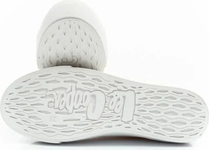 Atlete platforme për femra Lee Cooper, bezhë - 9
