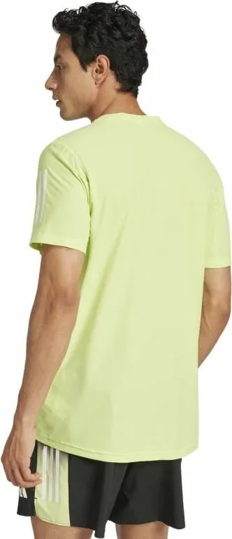 Maicë për meshkuj adidas, e zezë/e verdhë - 3