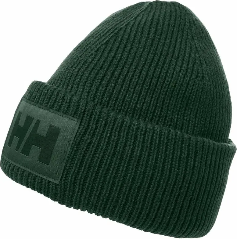 Kapelë Helly Hansen unisex, e gjelbër - 1