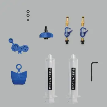Set bleeding për biçikletë Yakimasport