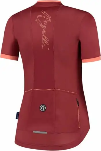 Maicë për femra Rogelli, burgundy