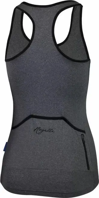 Maicë sportive për femra Yakimasport, gri