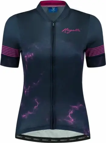 Maicë sportive femra Yakimasport, navy blue