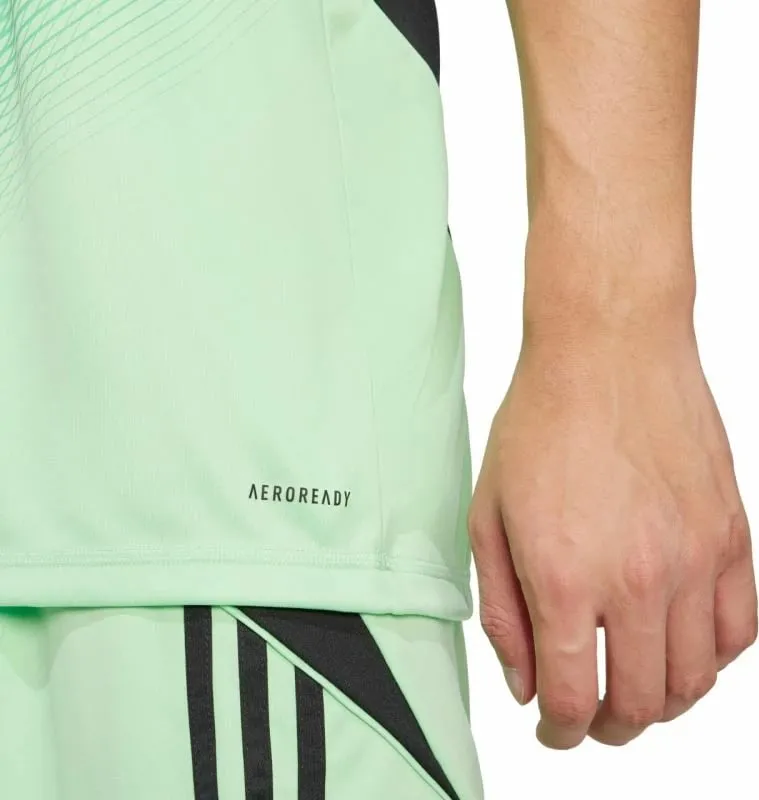 Fanellë portieri adidas Tiro 23 për meshkuj, e gjelbër - 7