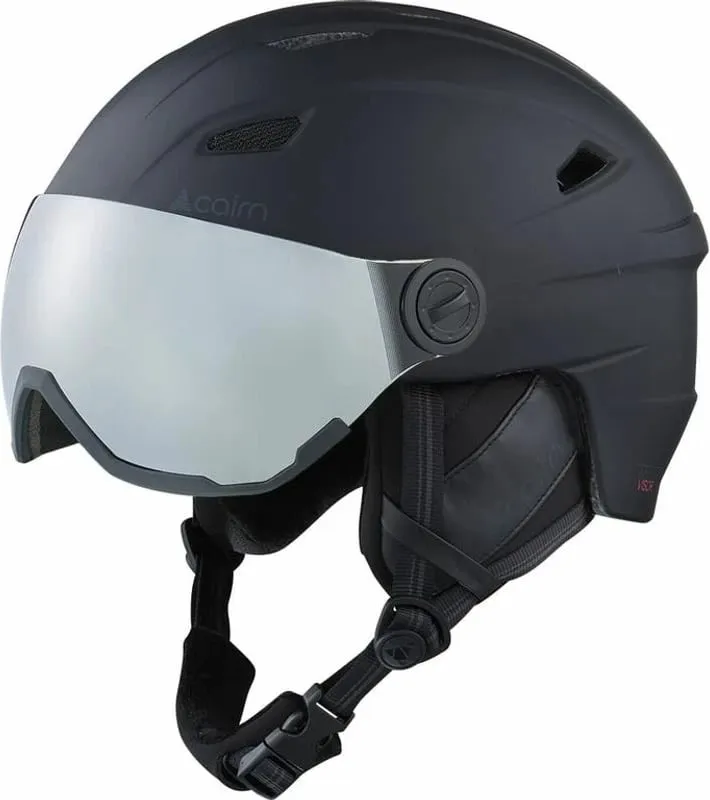 Helmete Impulse Visor Mat Black 57/58 0606551102 - 1