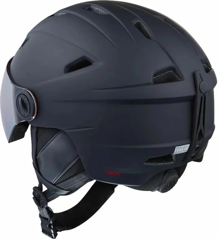 Helmete Impulse Visor Mat Black 57/58 0606551102 - 2