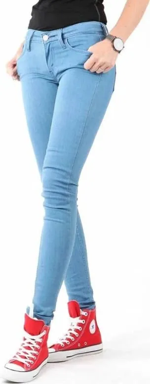 Xhinse super skinny Levis - 3